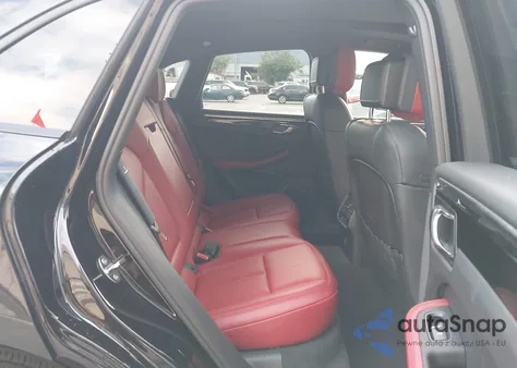 2024 Porsche Macan T from USA, damaged, VIN WP1AA2A51RLB08662